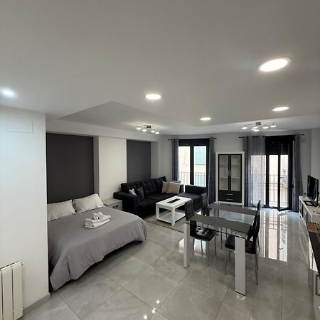 Veronica Center Room Valencia Eksteriør billede