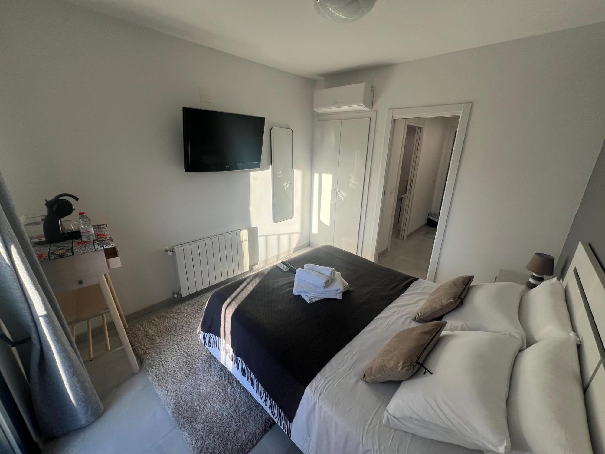Veronica Center Room Valencia Eksteriør billede