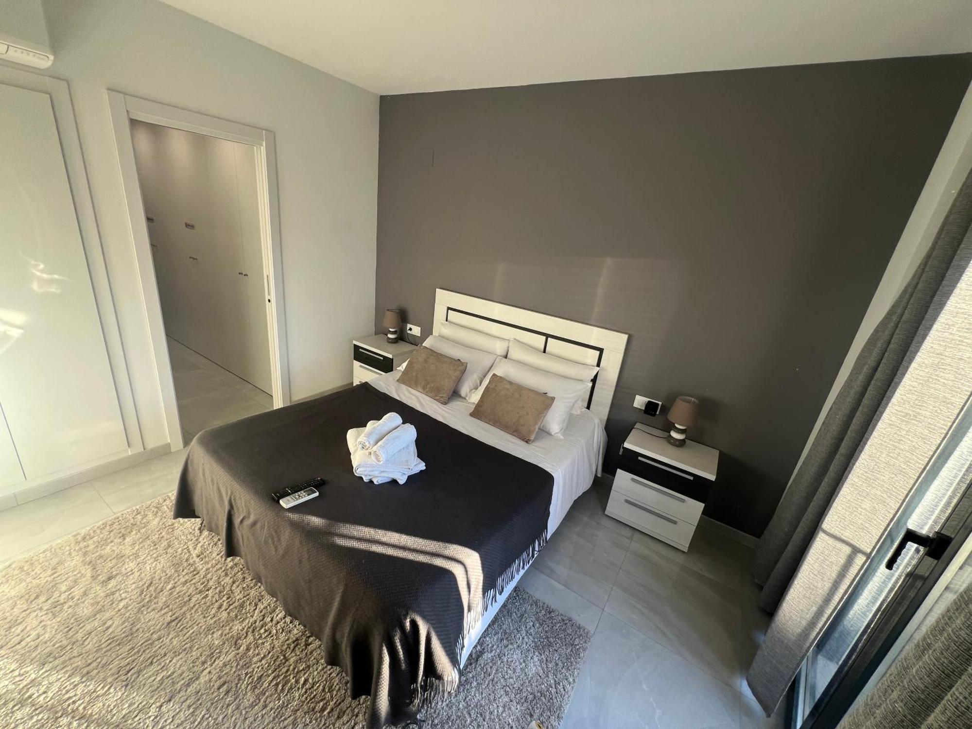Veronica Center Room Valencia Eksteriør billede