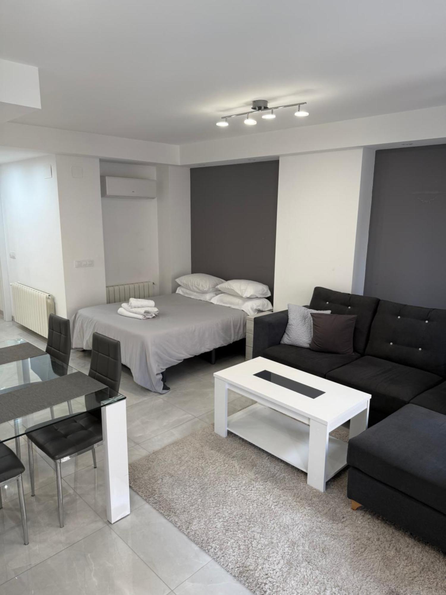 Veronica Center Room Valencia Eksteriør billede